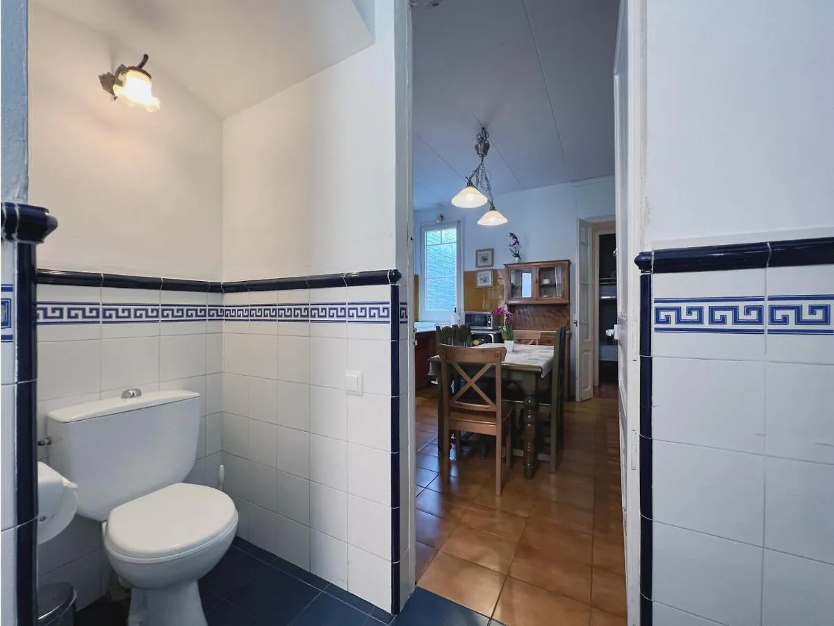ברצלונה Stay U-Nique Apartments Rogent 0*,  ספרד